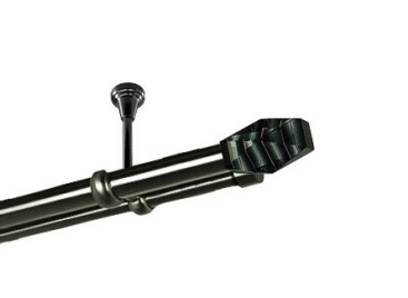 Karnisze "Salcia"<br>sufitowe Ø 19 mm